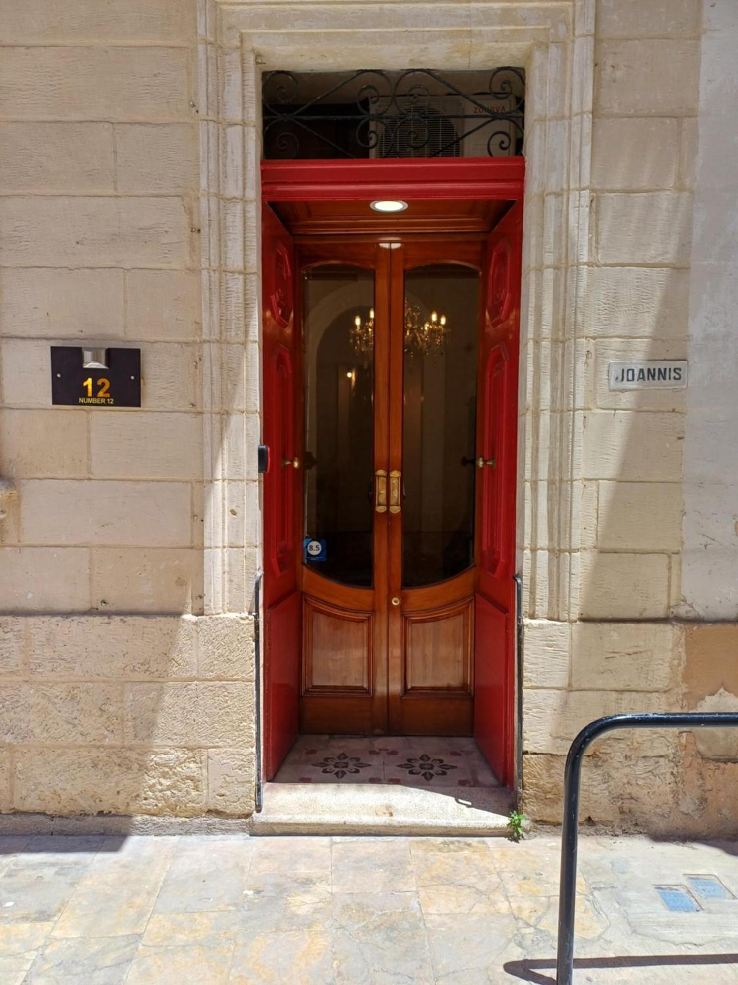 Number 12 Apartment Birgu Ngoại thất bức ảnh